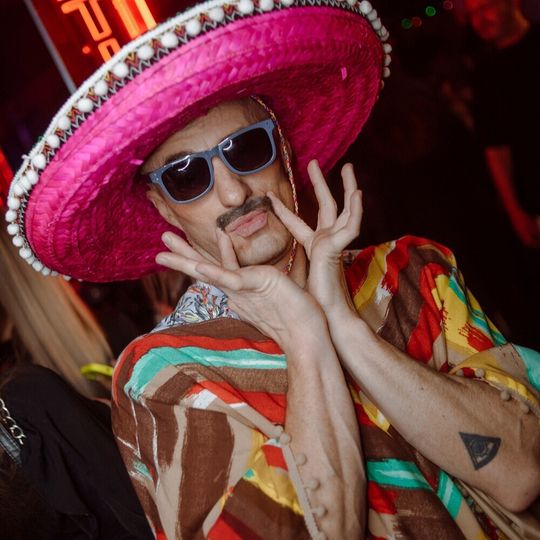 Saturday «Tequila»