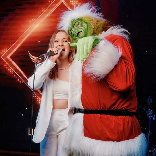 Новый Год в Ангелах