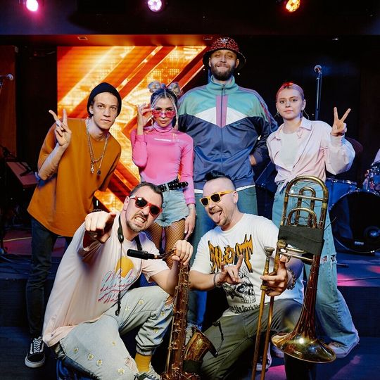 Хиты 90-х. Трибьют