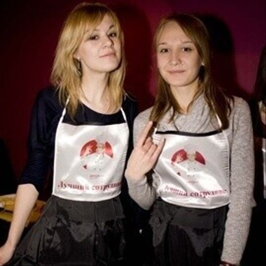 Кулинарный поединок для лучших сотрудников АМ