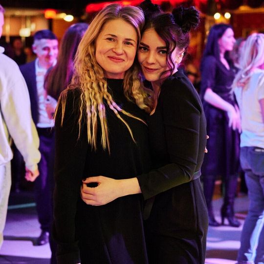 Суббота в Мулен руж