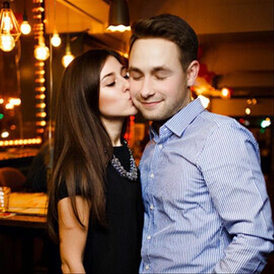 День влюблённых