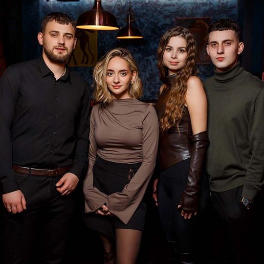 Новогодний Бруклин