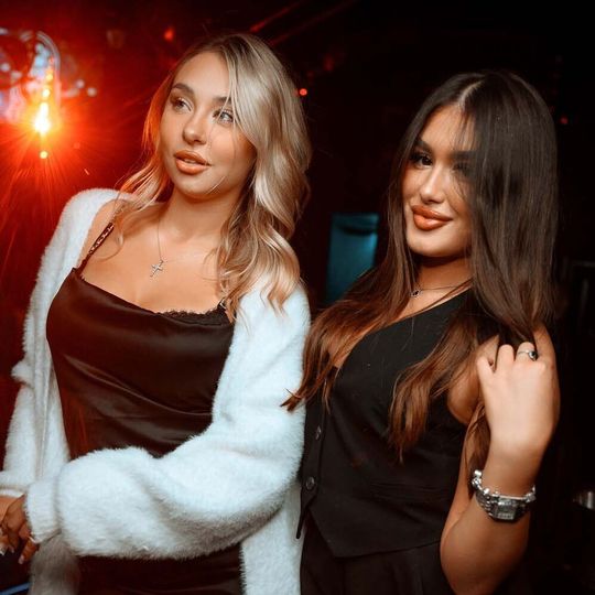 Friday party