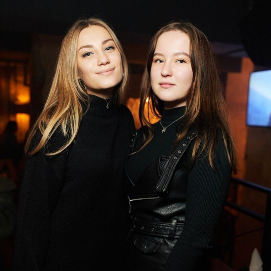 Live Lounge — Ольга Никитина