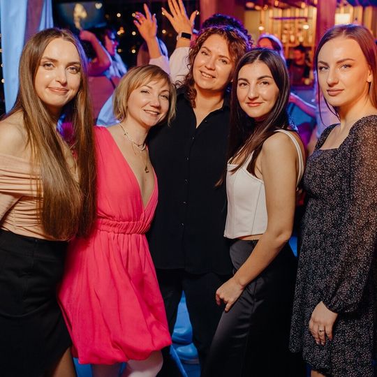 Ночные жители