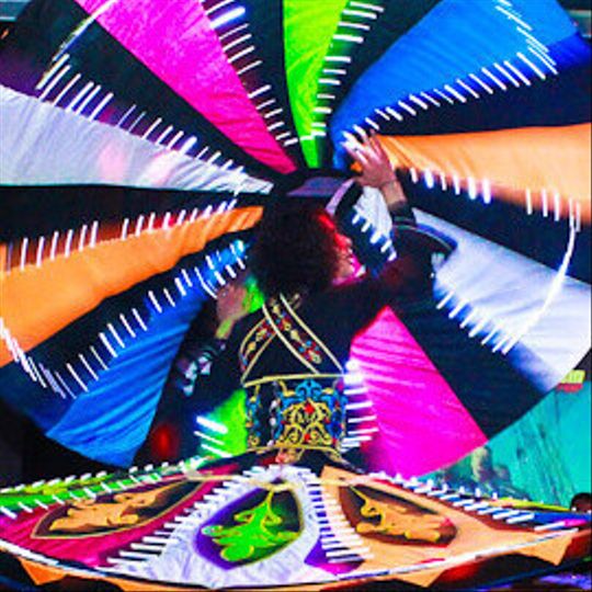 Вечер в «Журавинке»