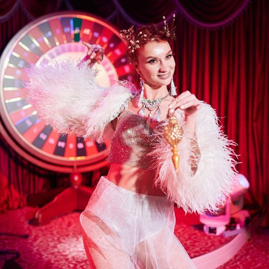 «LUCKY 7 и Счастливый рейс»