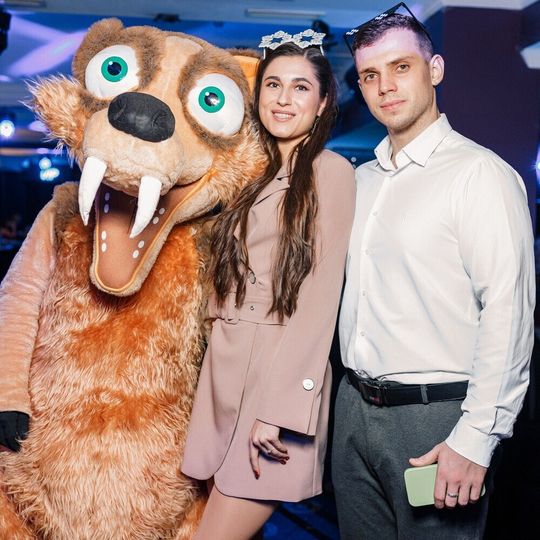 Новогодняя ночь