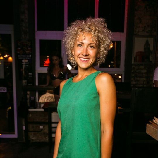 Пятница развратница в баре «Острые козырьки»