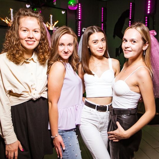 Ночные жители