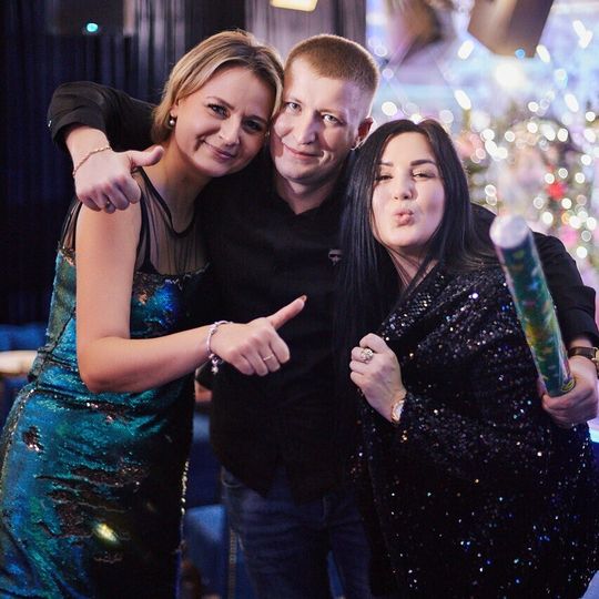 Новогодний корпоратив