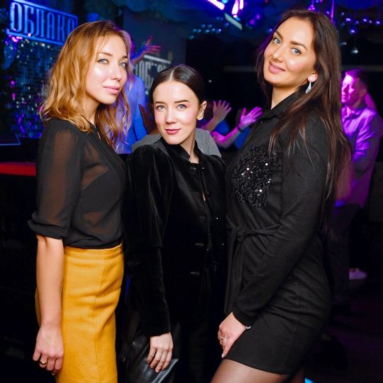 Пятница в Облаках