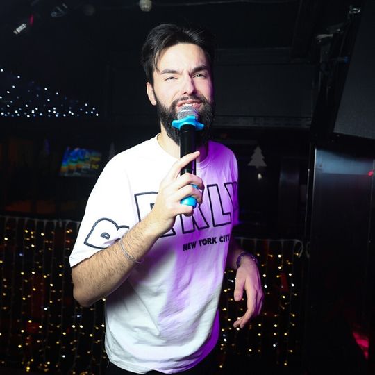 Морозный движ