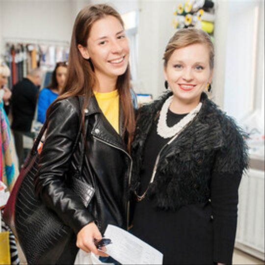 Открытие школы кроя и шитья