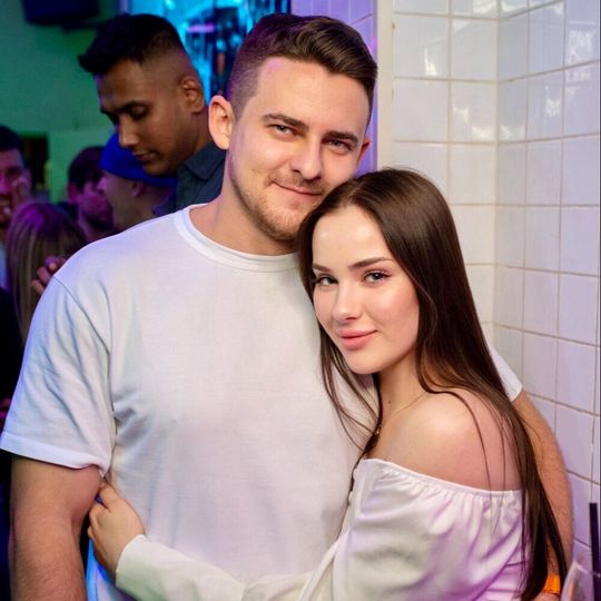 Выходные в GLASS BAR