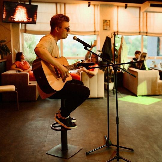 Поэтический вечер