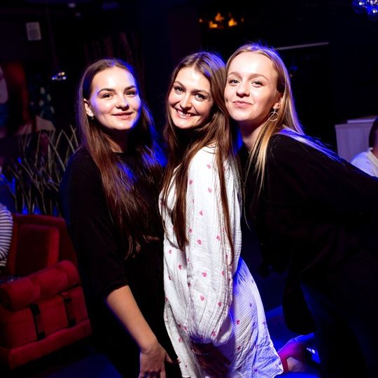 Ночные жители