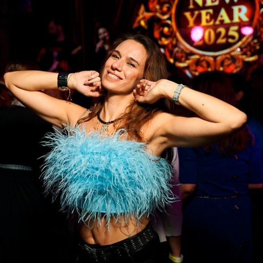 Новогодний Корпоратив