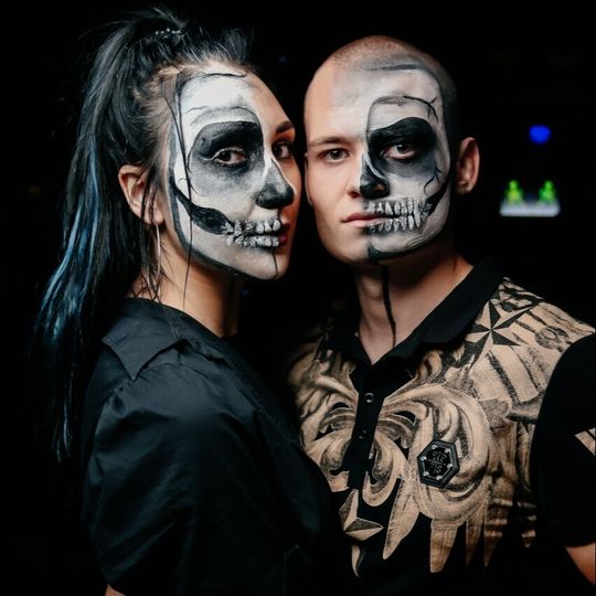 Killfish Halloween Party