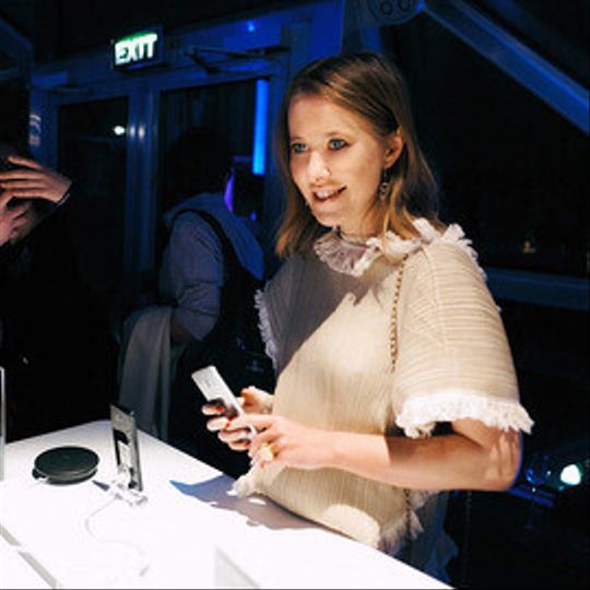 Презентация Samsung Galaxy S8