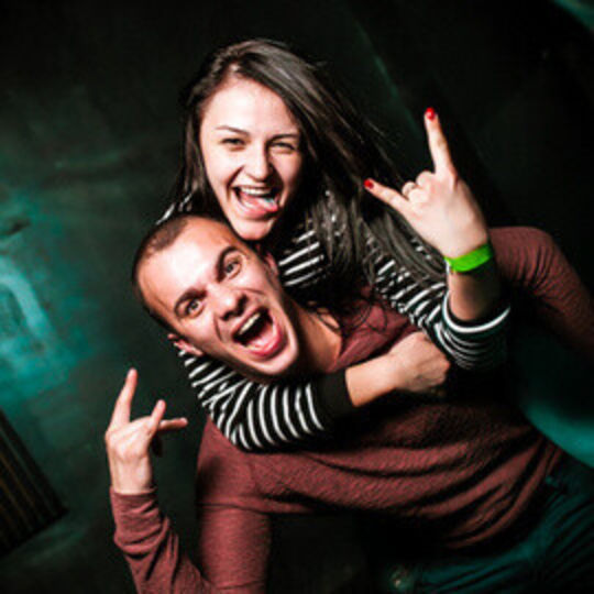 Student's Hospital Party