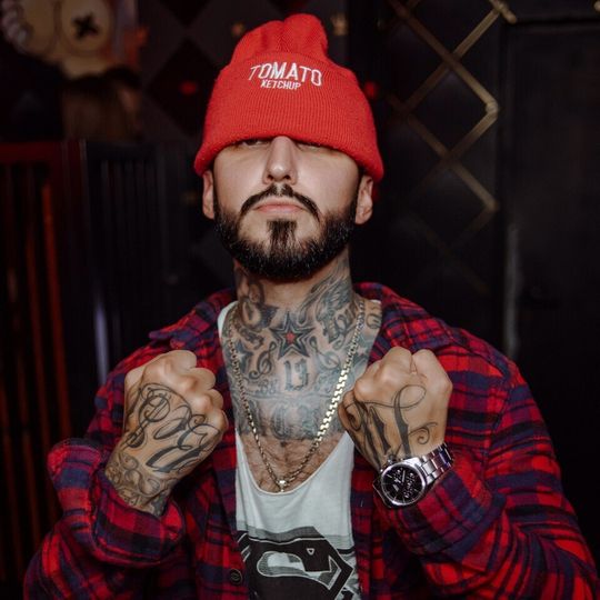 Friday «Stiflers party»