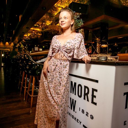 Суббота в PEAKY BLINDERS