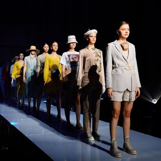 Показ Канцэпт-Крама и Next Name Boutique | Brands Fashion Show