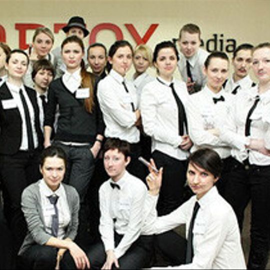 23 февраля в компании Artox