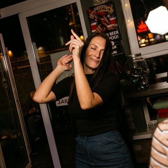 Пятница развратница в баре «Острые козырьки»