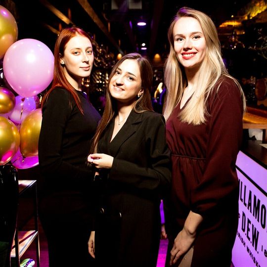 Пятница в PEAKY BLINDERS