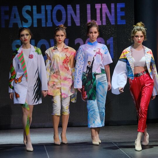 FASHION LINE SHOW 2021