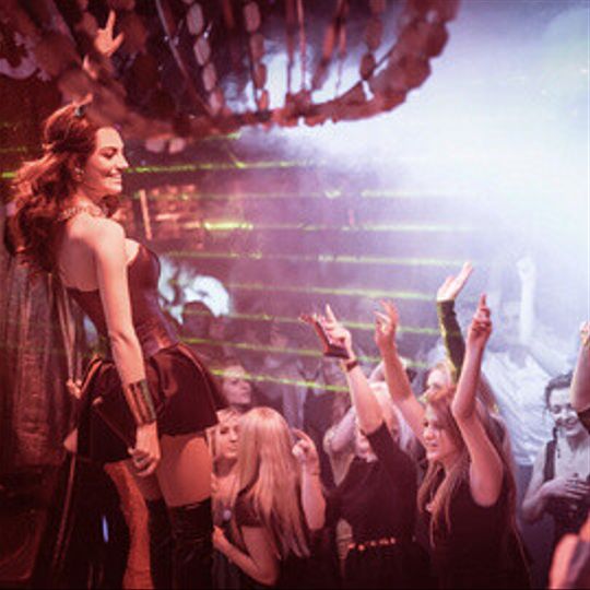 Новогоднее GATSBY SHOW