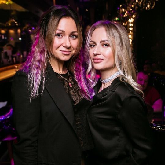 Выступление группы Time Square