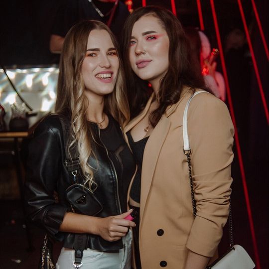 Saturday «Don’t stop the party»