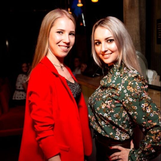 Ночные жители