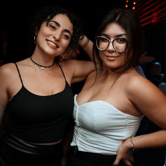 Saturday party