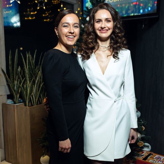 Новогодние вечера в Terra Club