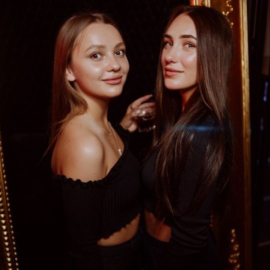 Saturday «Don’t stop the party»