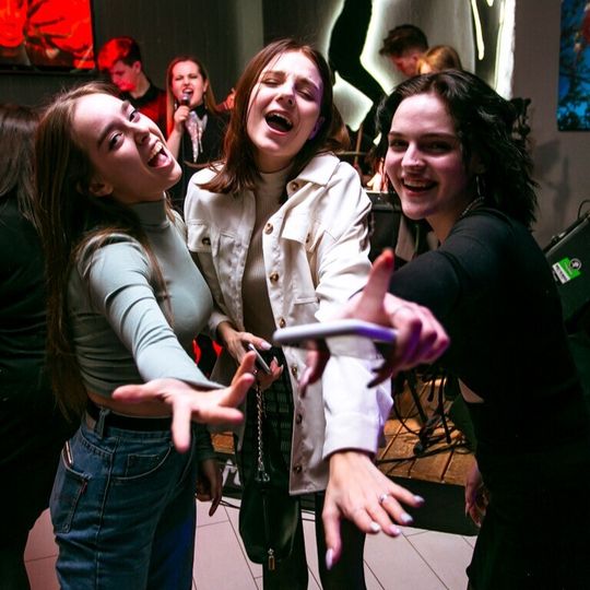 Ночные жители