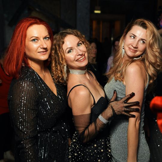 Новогодний корпоратив