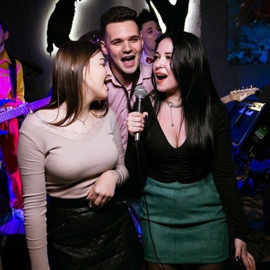 Ночные Жители