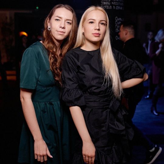 Пятница в кафе-баре «Есенин»