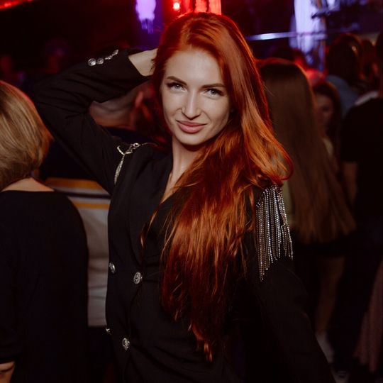 Saturday «Don’t stop the party»