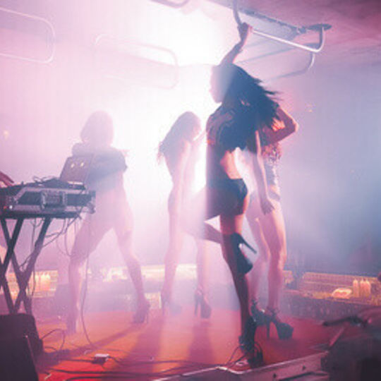 Private RnB party by Boulevard Agency