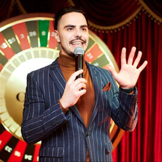 Шоу Мелодия удачи