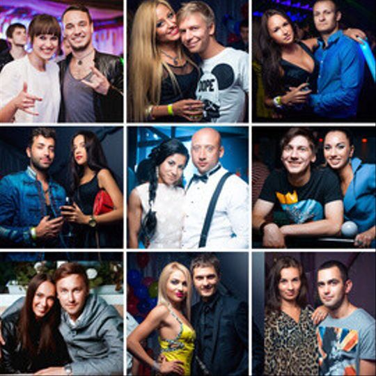 Лучшие пары недели