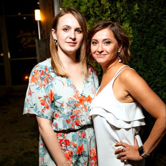 Ночные жители