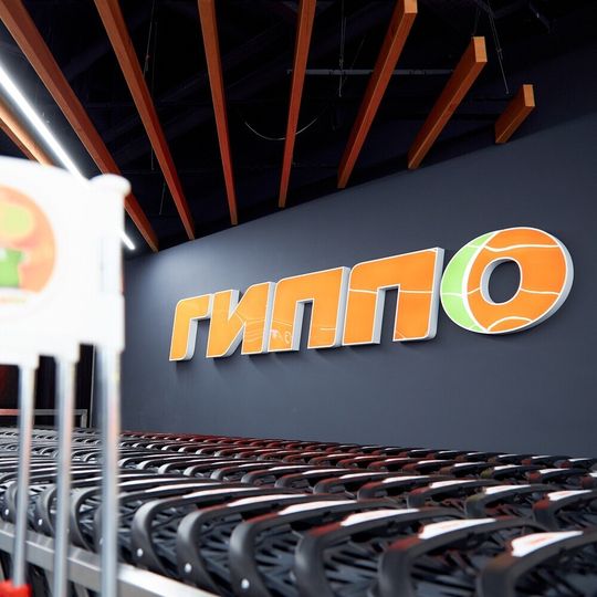 Открытие ГИППО